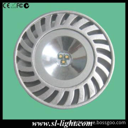 300lm 3w cree led g53 spotlight